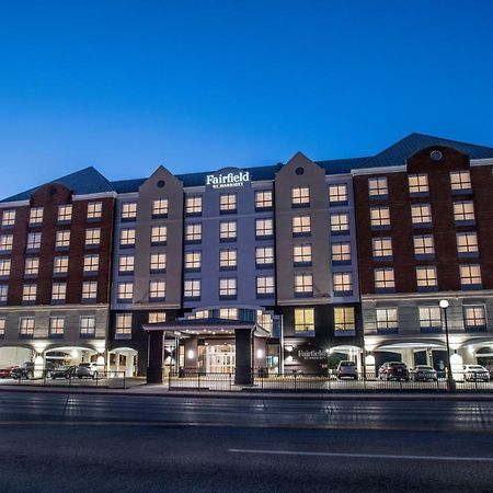Fairfield By Marriott Inn & Suites Newport Cincinnati Buitenkant foto