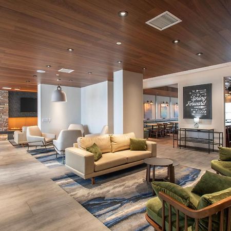 Fairfield By Marriott Inn & Suites Newport Cincinnati Buitenkant foto