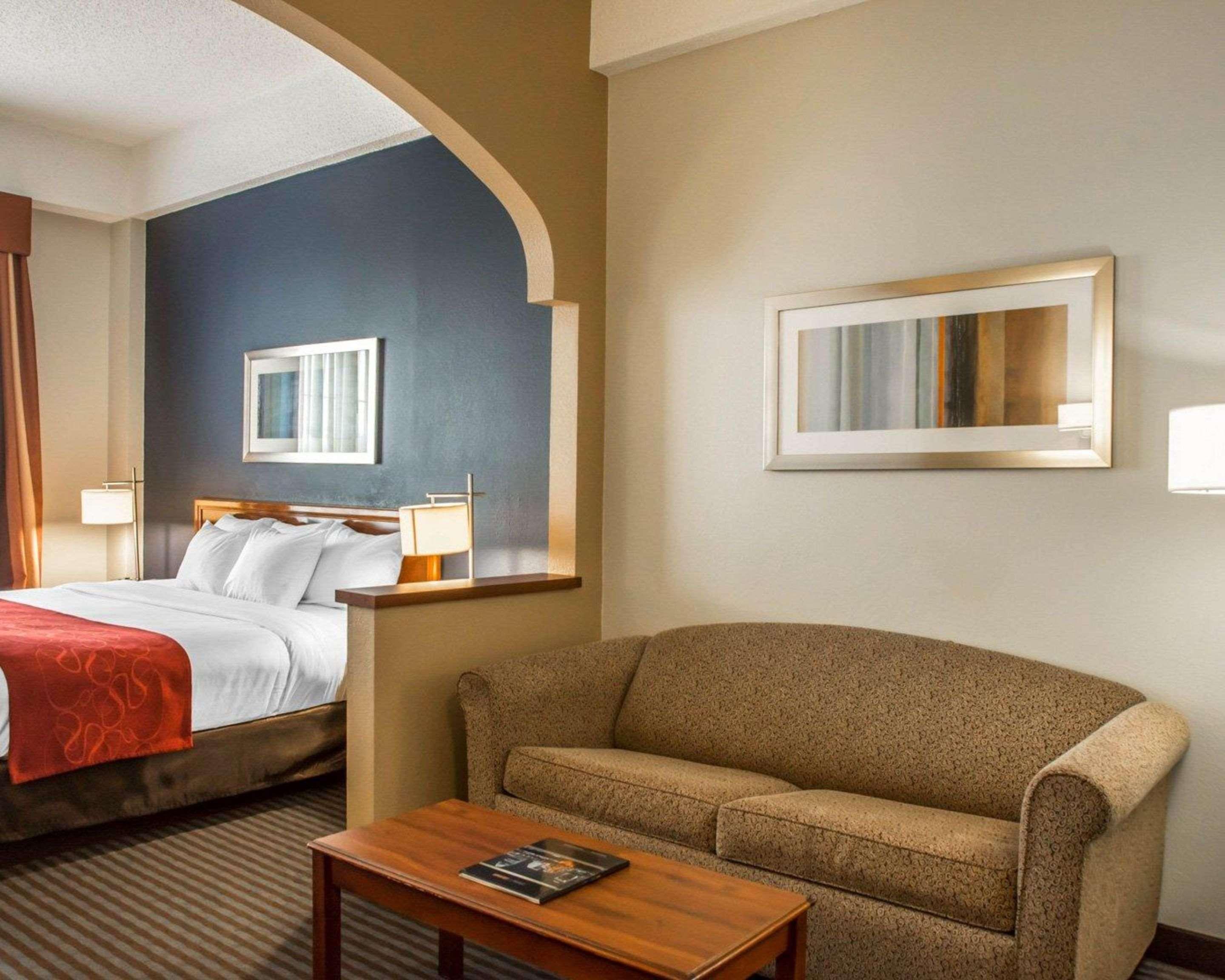 Fairfield By Marriott Inn & Suites Newport Cincinnati Buitenkant foto