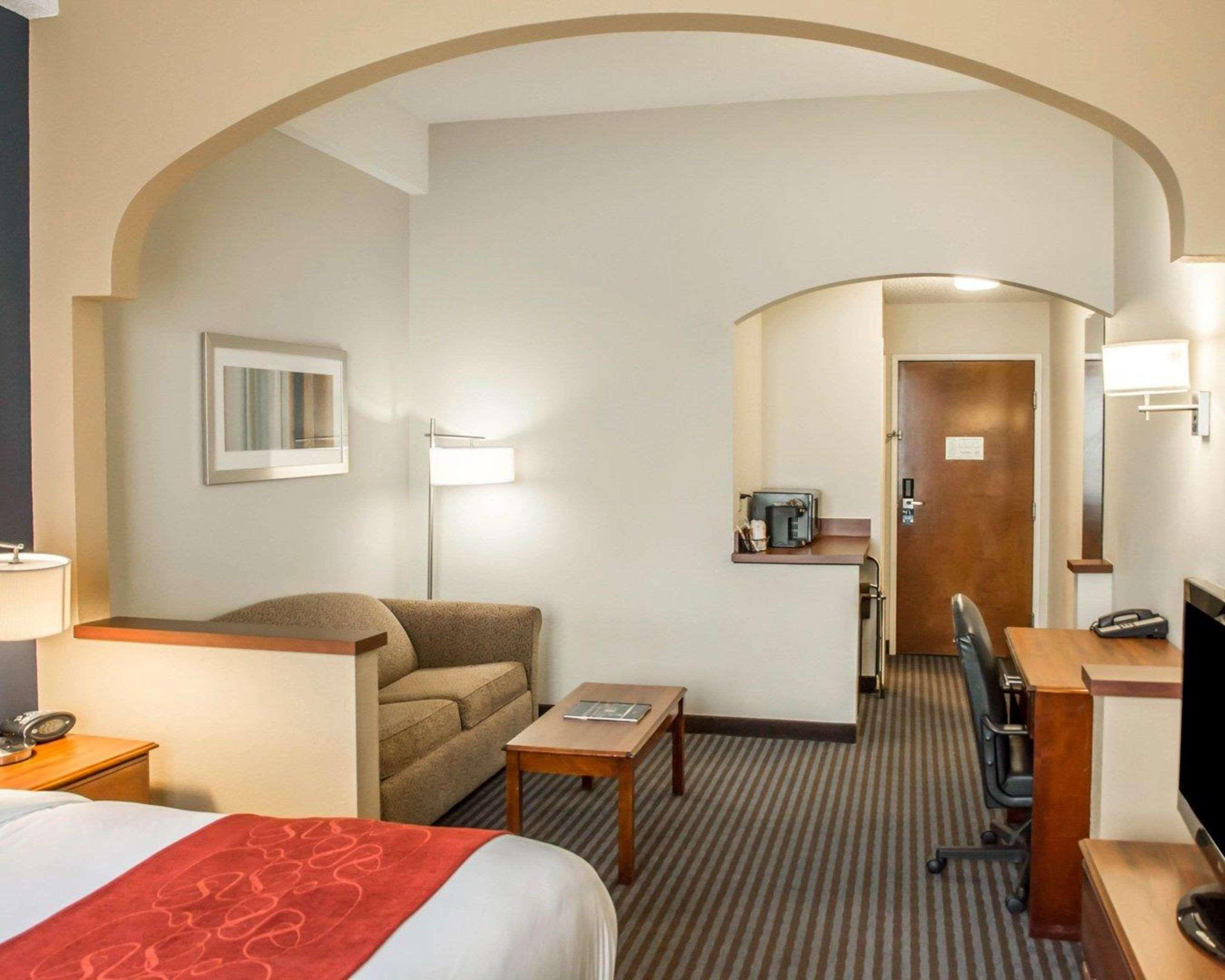 Fairfield By Marriott Inn & Suites Newport Cincinnati Buitenkant foto
