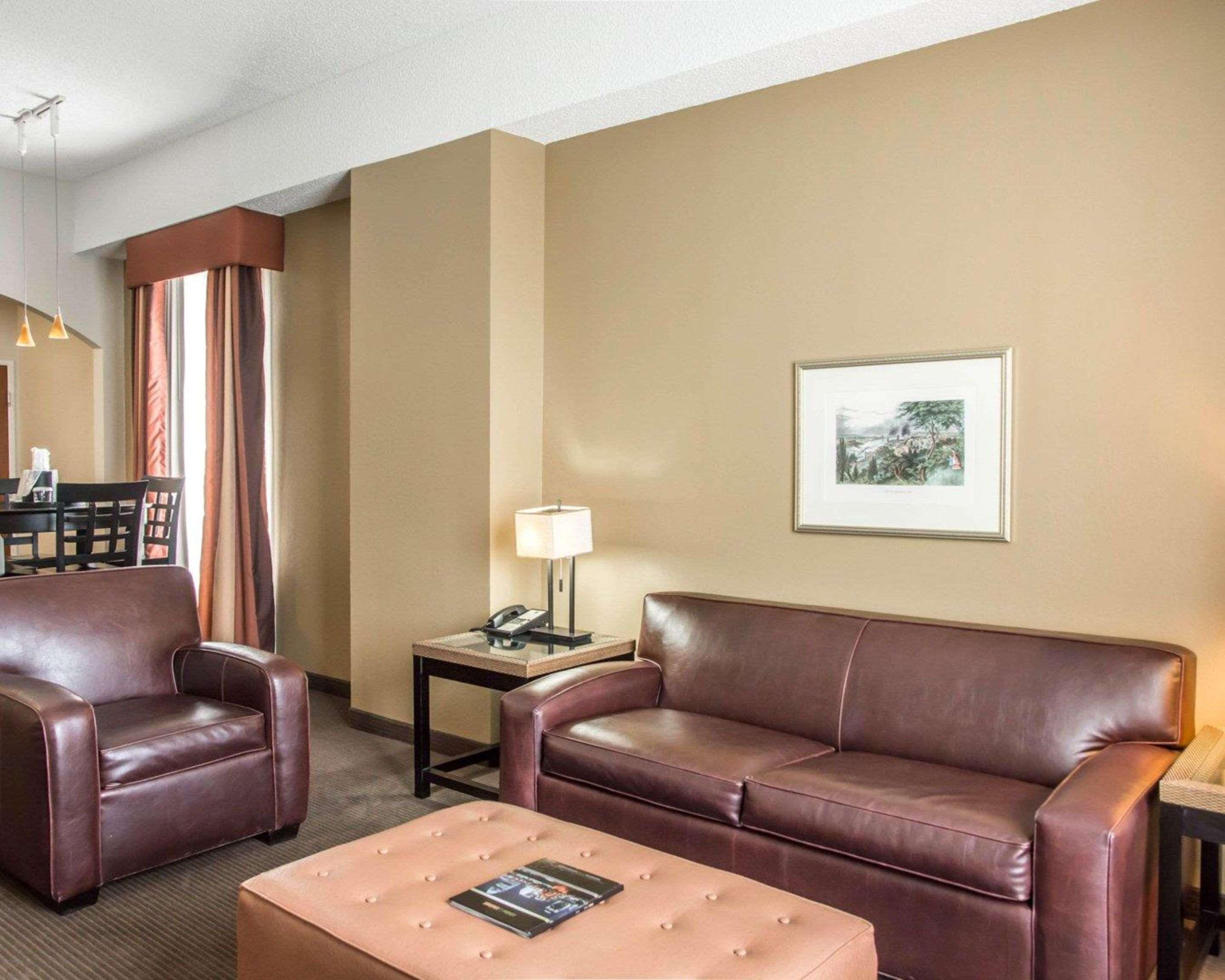 Fairfield By Marriott Inn & Suites Newport Cincinnati Buitenkant foto