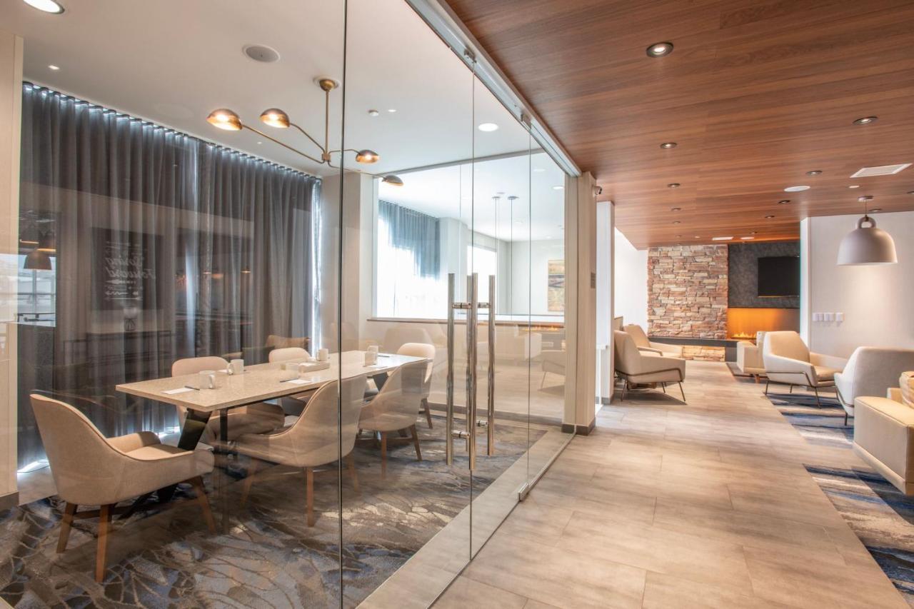 Fairfield By Marriott Inn & Suites Newport Cincinnati Buitenkant foto