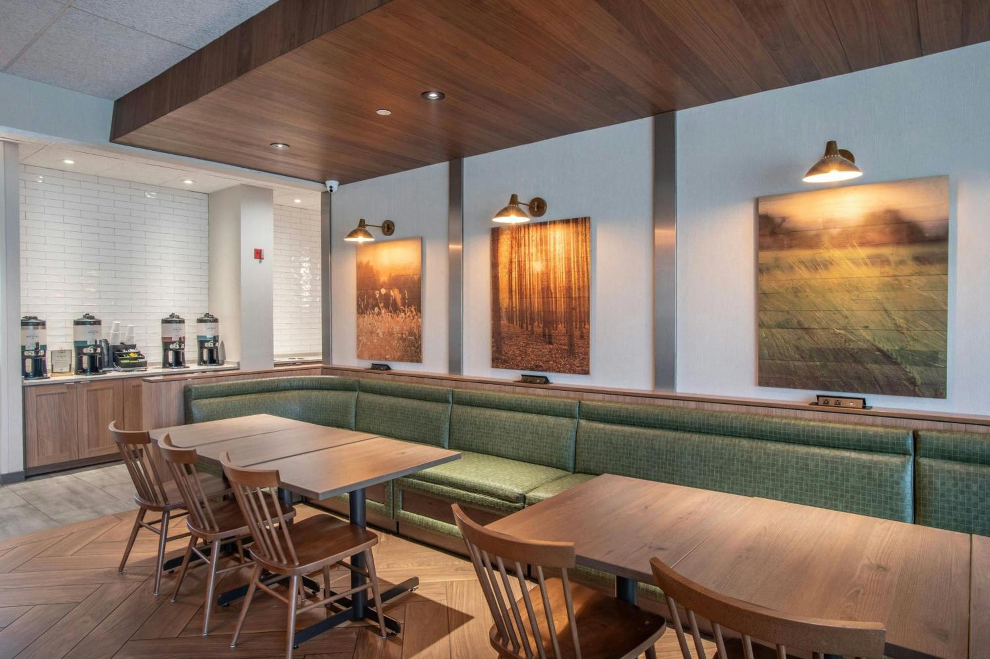 Fairfield By Marriott Inn & Suites Newport Cincinnati Buitenkant foto
