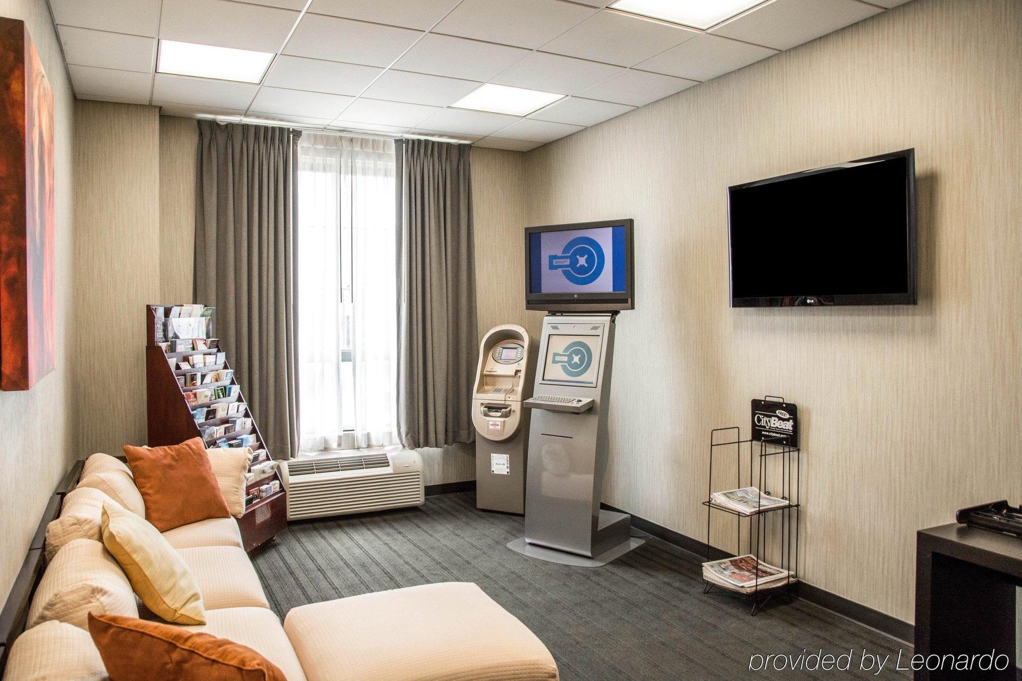 Fairfield By Marriott Inn & Suites Newport Cincinnati Buitenkant foto