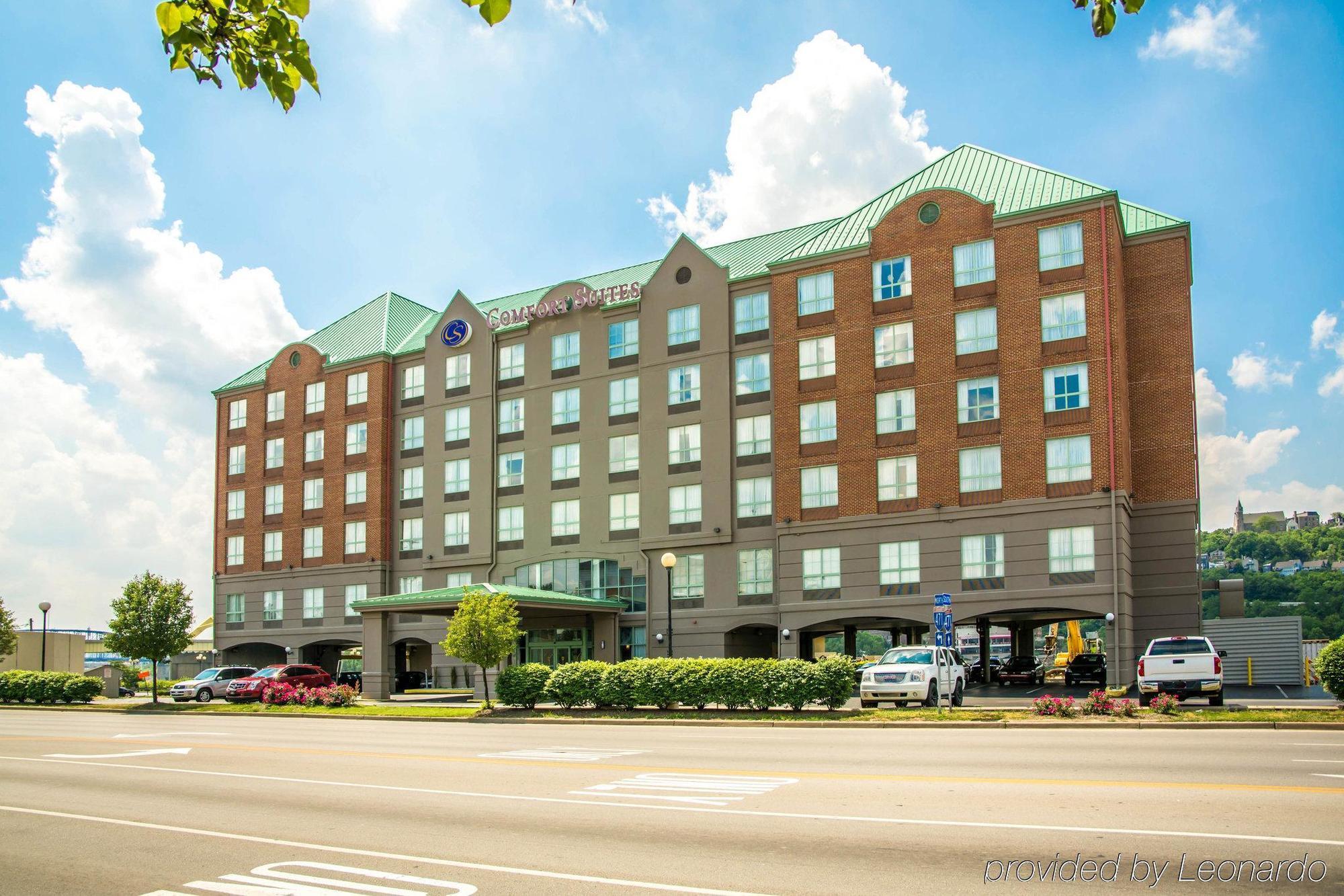 Fairfield By Marriott Inn & Suites Newport Cincinnati Buitenkant foto