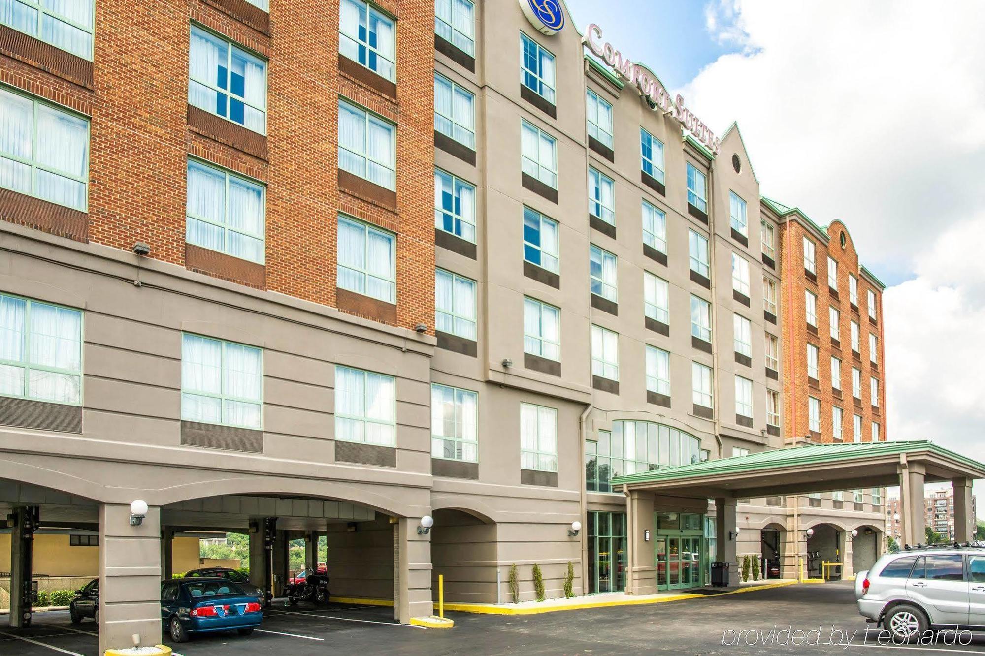 Fairfield By Marriott Inn & Suites Newport Cincinnati Buitenkant foto