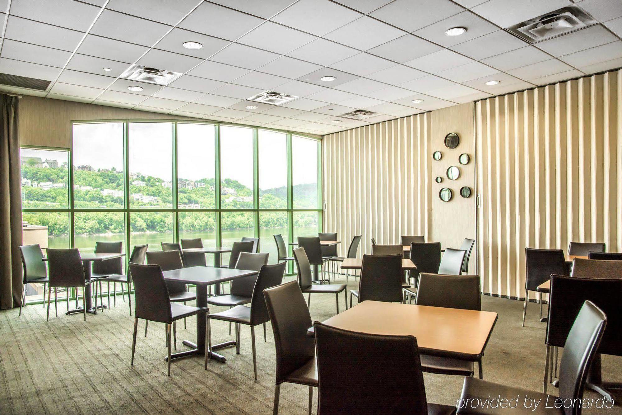 Fairfield By Marriott Inn & Suites Newport Cincinnati Buitenkant foto
