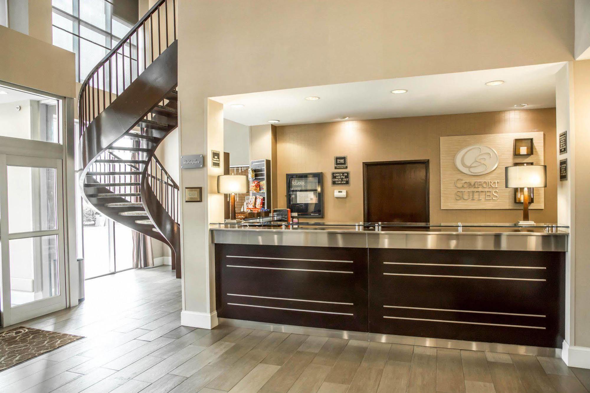Fairfield By Marriott Inn & Suites Newport Cincinnati Buitenkant foto