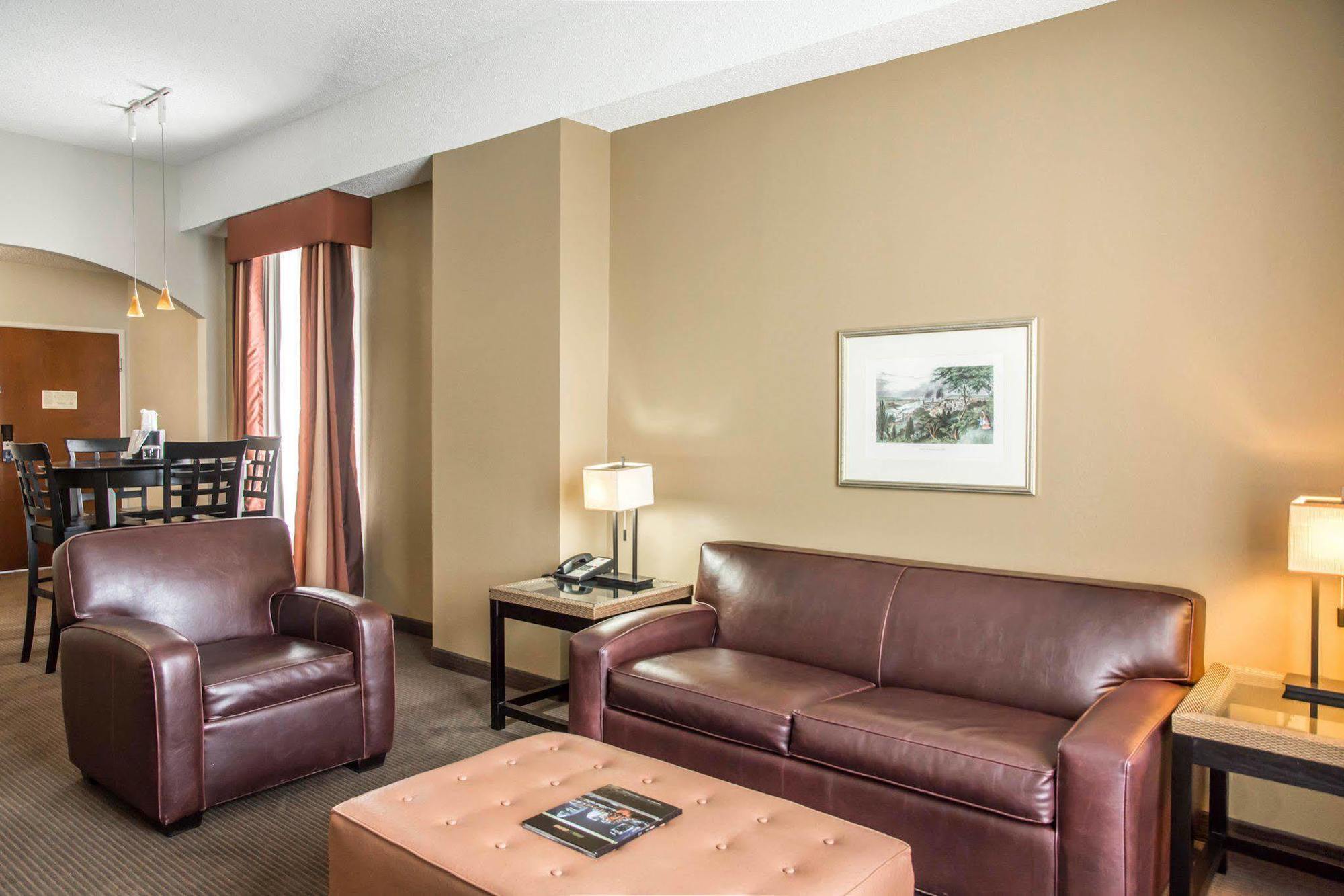 Fairfield By Marriott Inn & Suites Newport Cincinnati Buitenkant foto